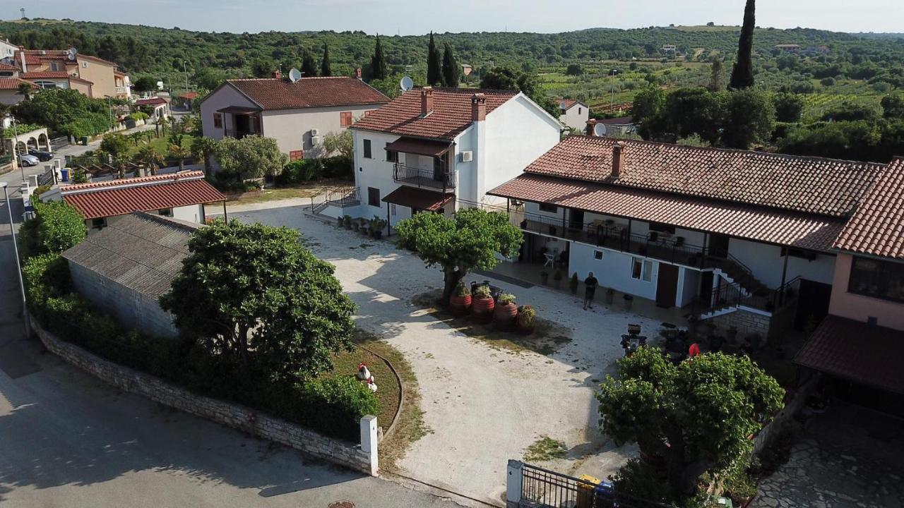 Apartamento The Golden Well Rovinj Exterior foto