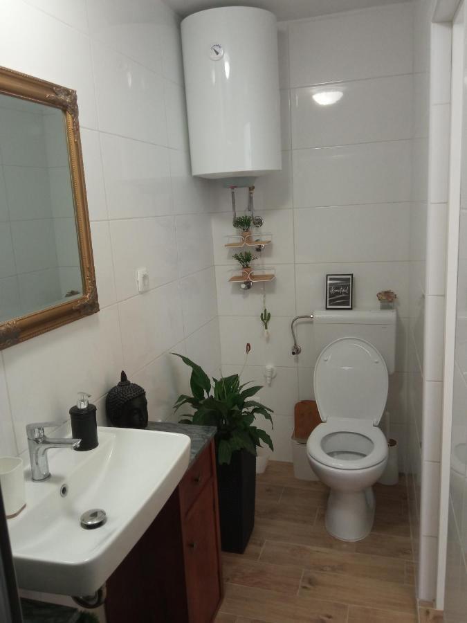 Apartamento The Golden Well Rovinj Exterior foto