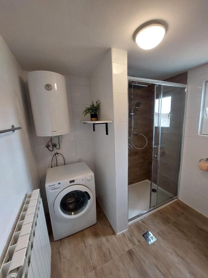 Apartamento The Golden Well Rovinj Exterior foto