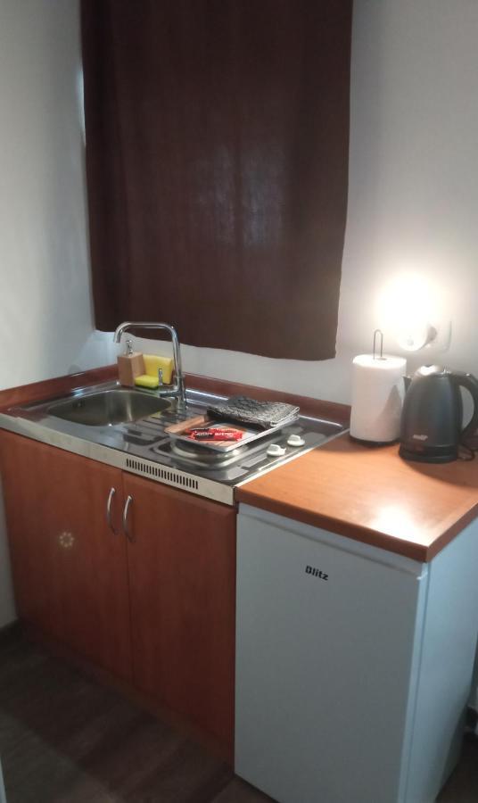 Apartamento The Golden Well Rovinj Exterior foto
