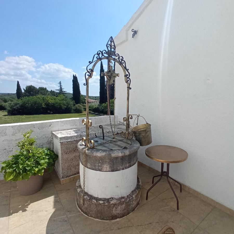 Apartamento The Golden Well Rovinj Exterior foto