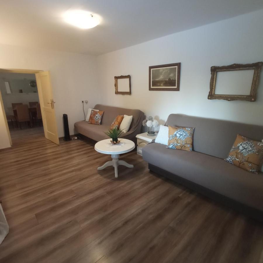 Apartamento The Golden Well Rovinj Exterior foto