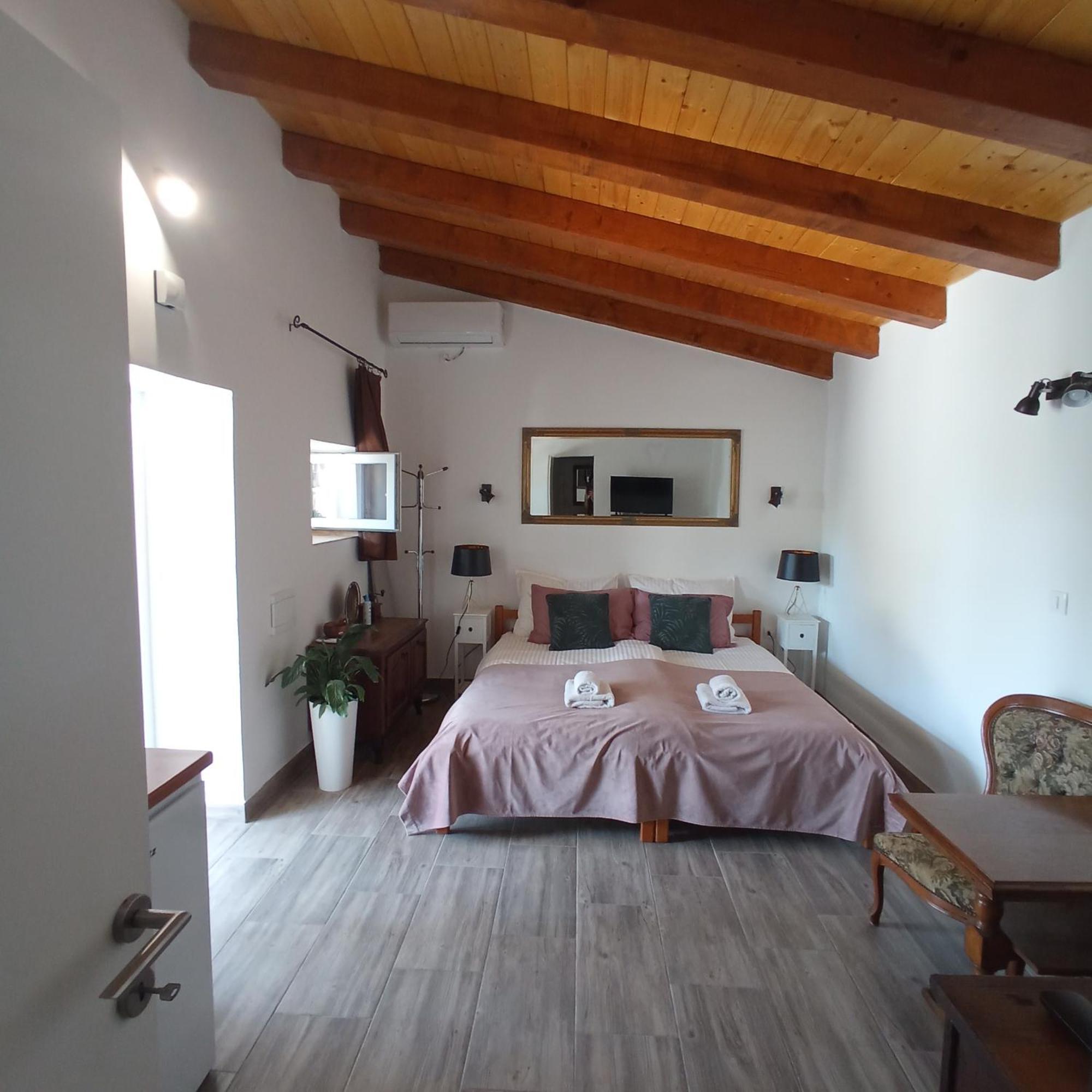 Apartamento The Golden Well Rovinj Habitación foto