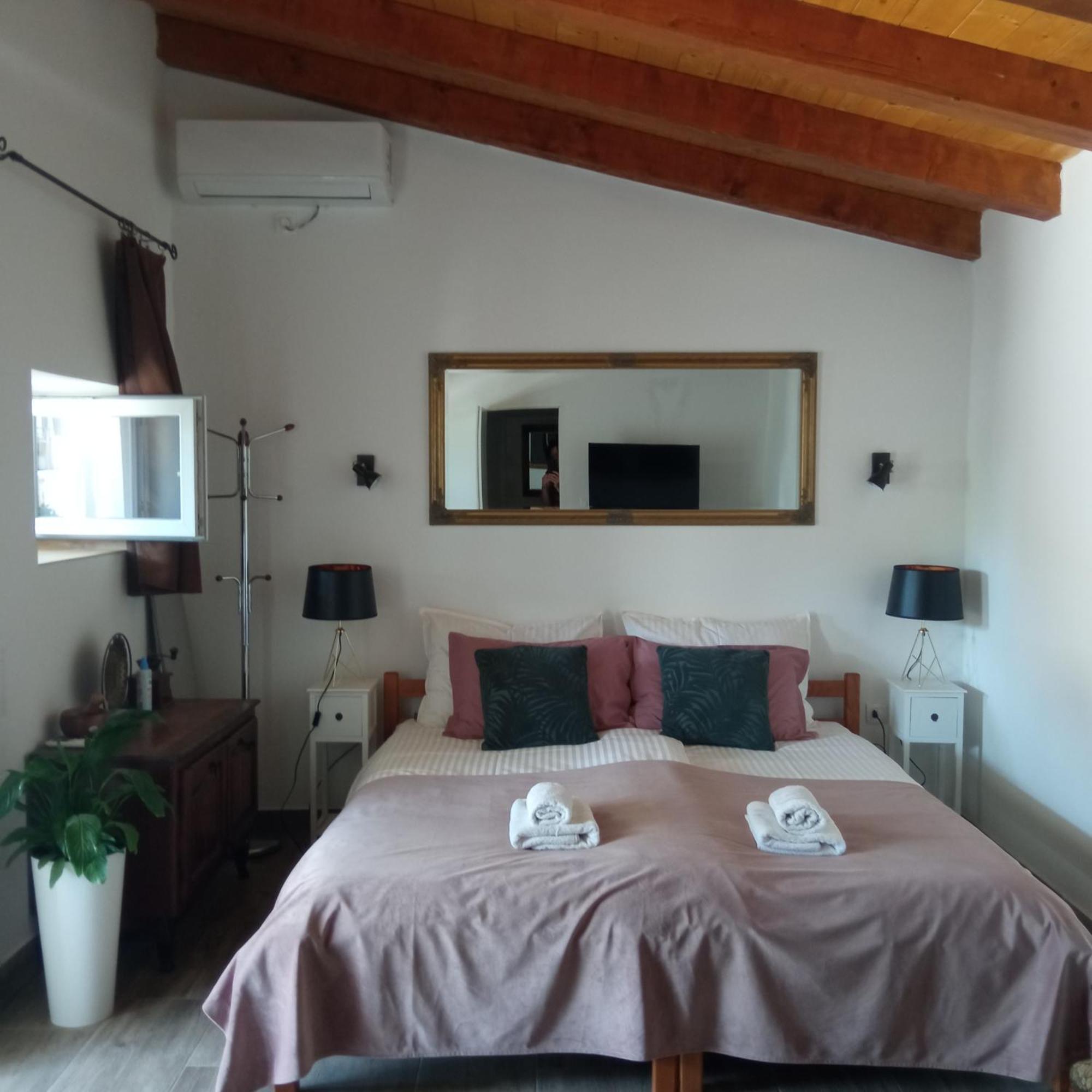 Apartamento The Golden Well Rovinj Habitación foto