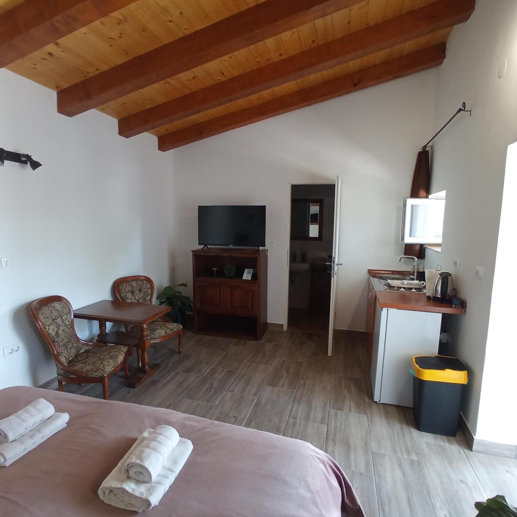 Apartamento The Golden Well Rovinj Habitación foto