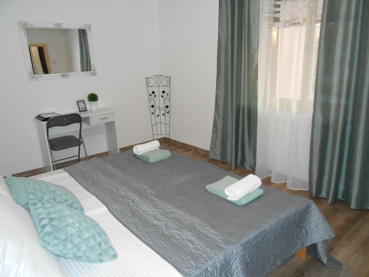 Apartamento The Golden Well Rovinj Exterior foto