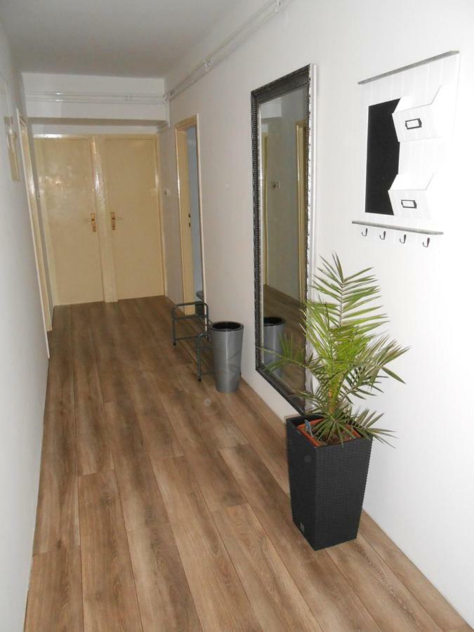Apartamento The Golden Well Rovinj Exterior foto
