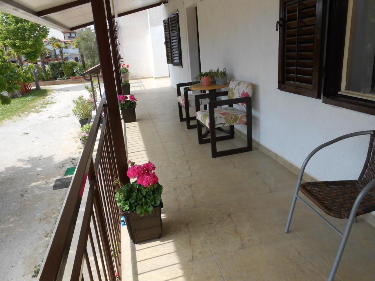 Apartamento The Golden Well Rovinj Exterior foto