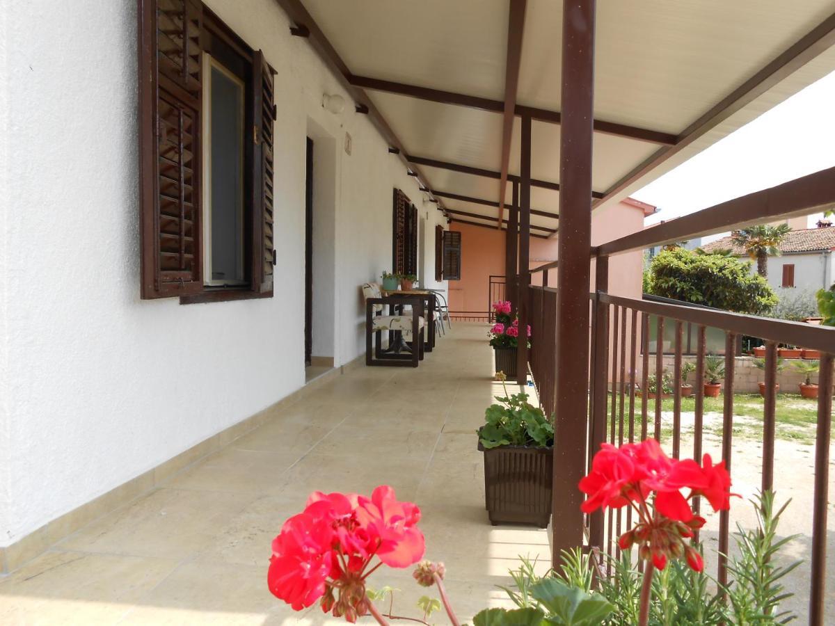 Apartamento The Golden Well Rovinj Exterior foto