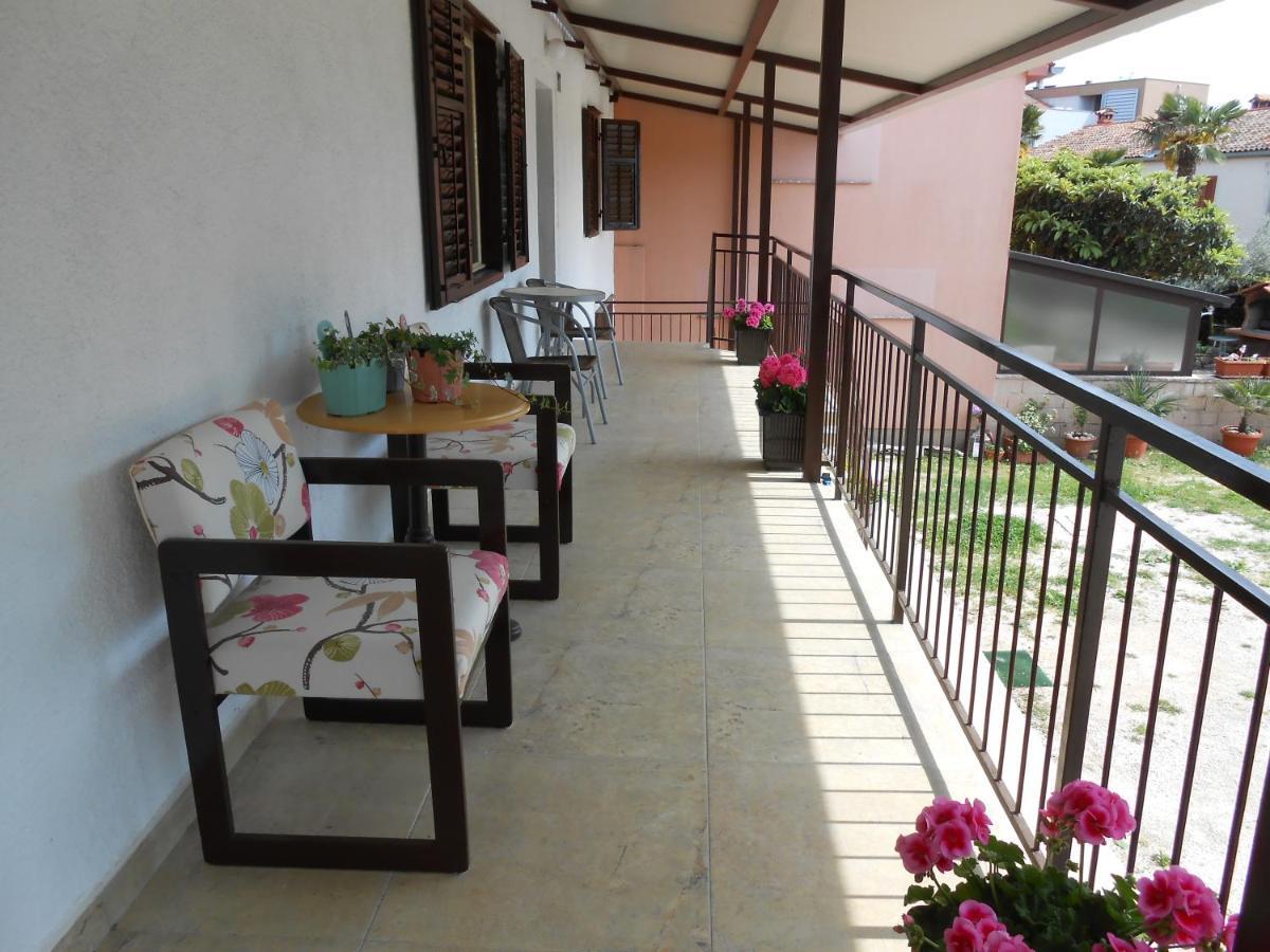 Apartamento The Golden Well Rovinj Exterior foto
