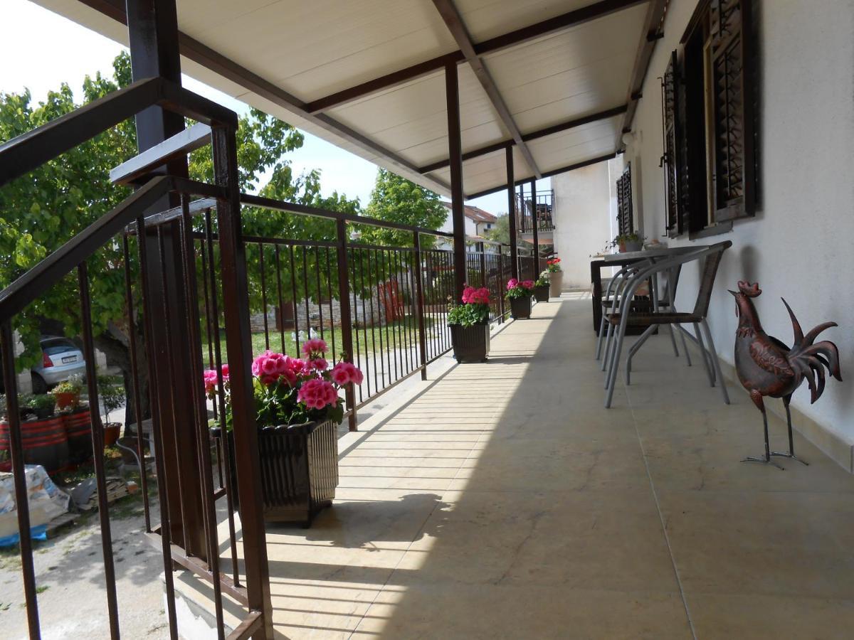 Apartamento The Golden Well Rovinj Exterior foto