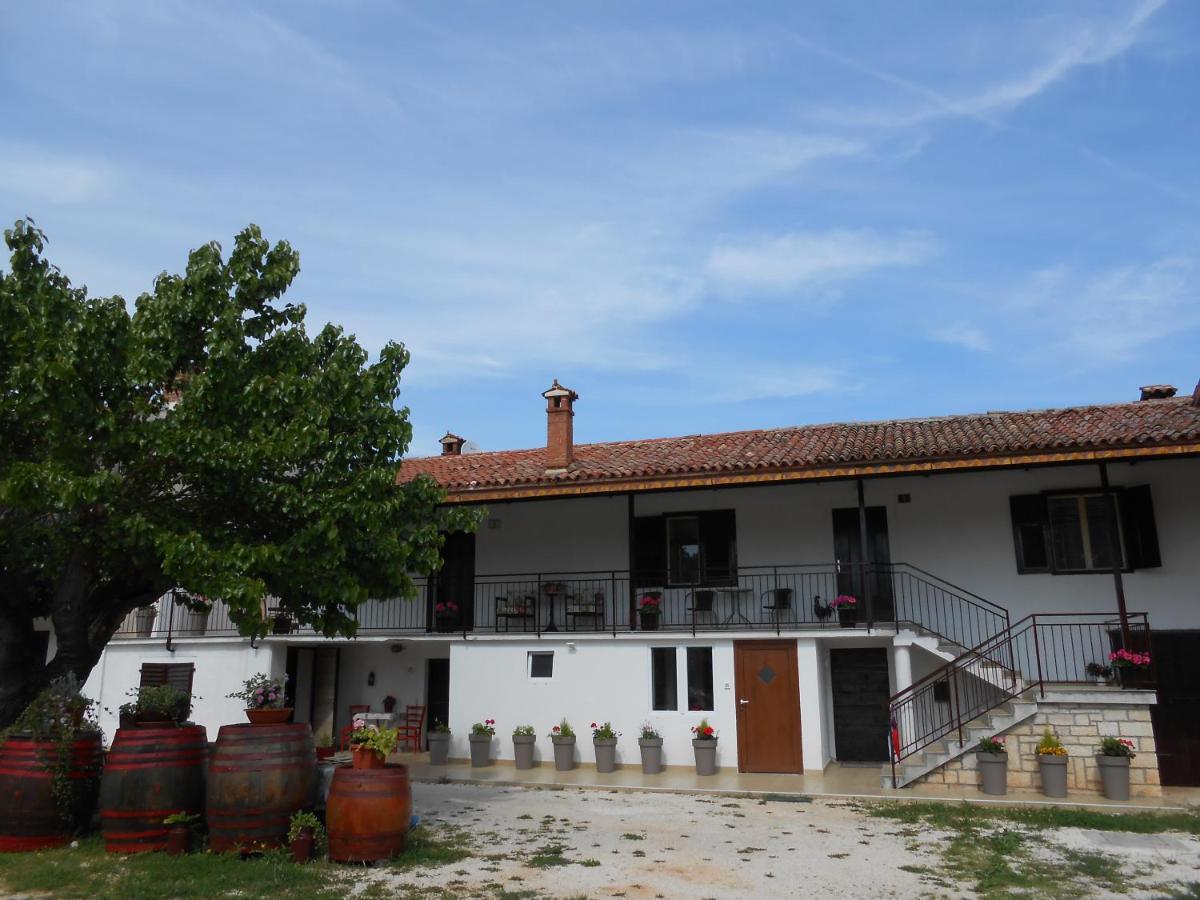 Apartamento The Golden Well Rovinj Exterior foto