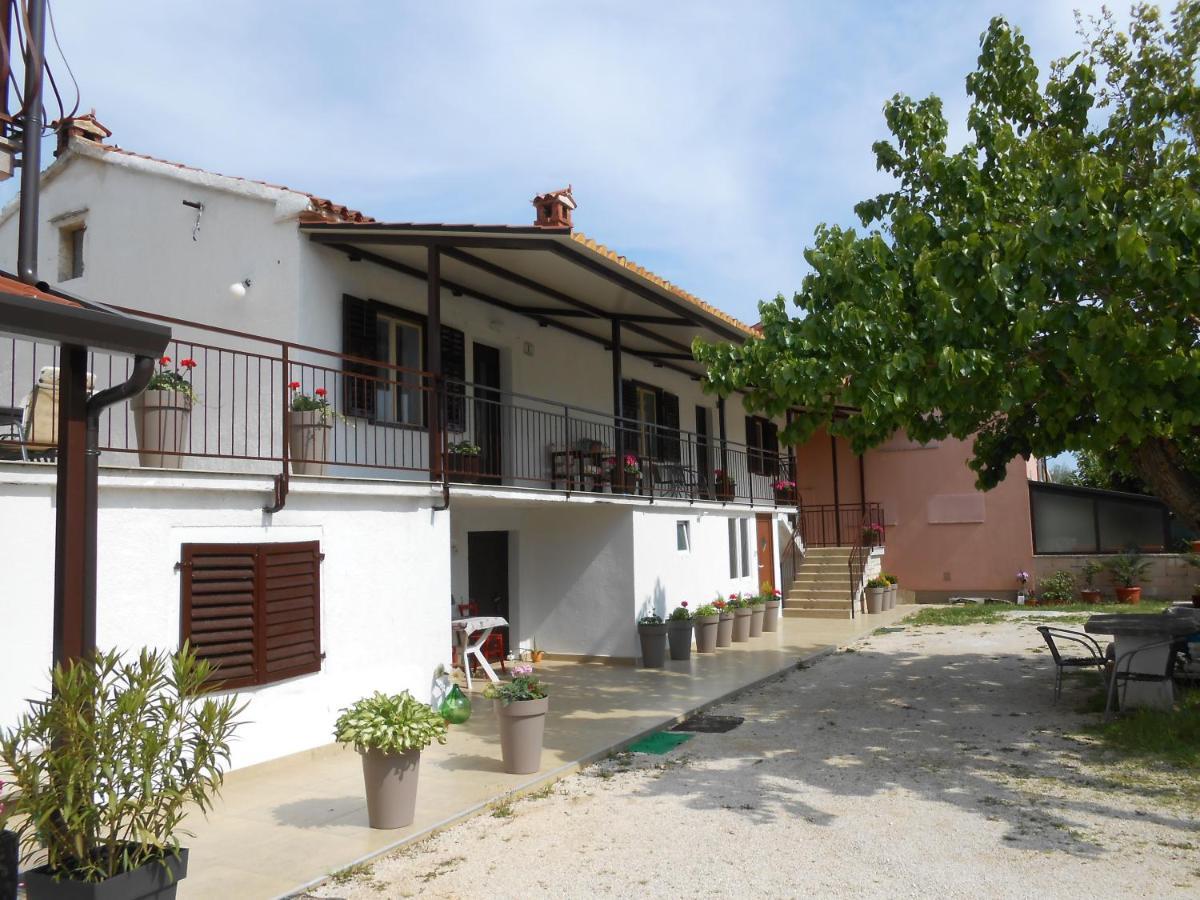Apartamento The Golden Well Rovinj Exterior foto